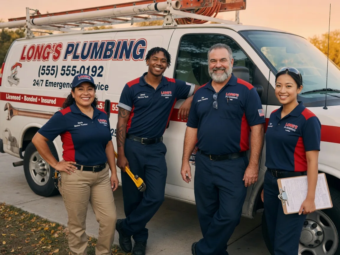 Leak Detection company in Osseo, MI